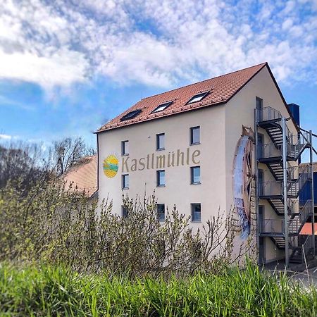 Boardinghaus Kastlmuehle Daire Stelzhof Dış mekan fotoğraf
