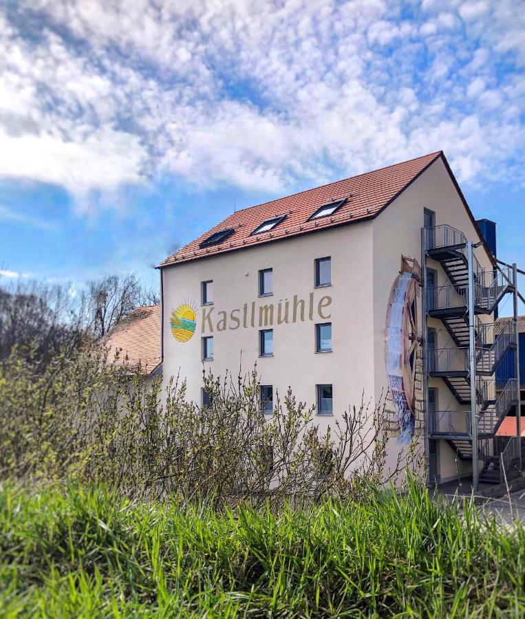 Boardinghaus Kastlmuehle Daire Stelzhof Dış mekan fotoğraf